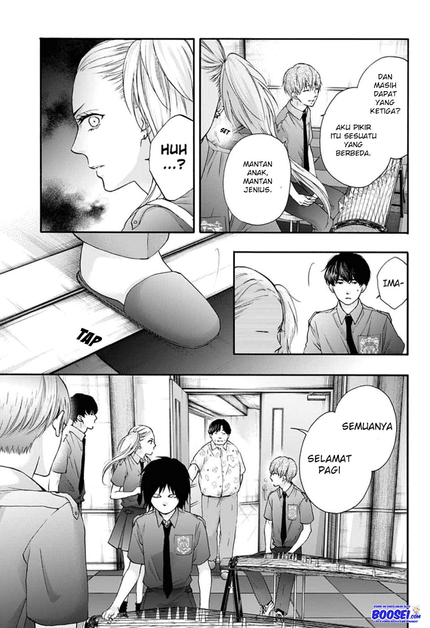 Kono Oto Tomare! Chapter 85 Bahasa Indonesia